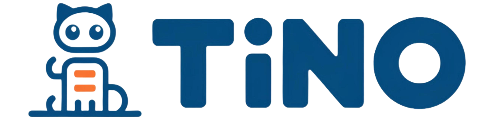 プログラミング教室TiNOのロゴ